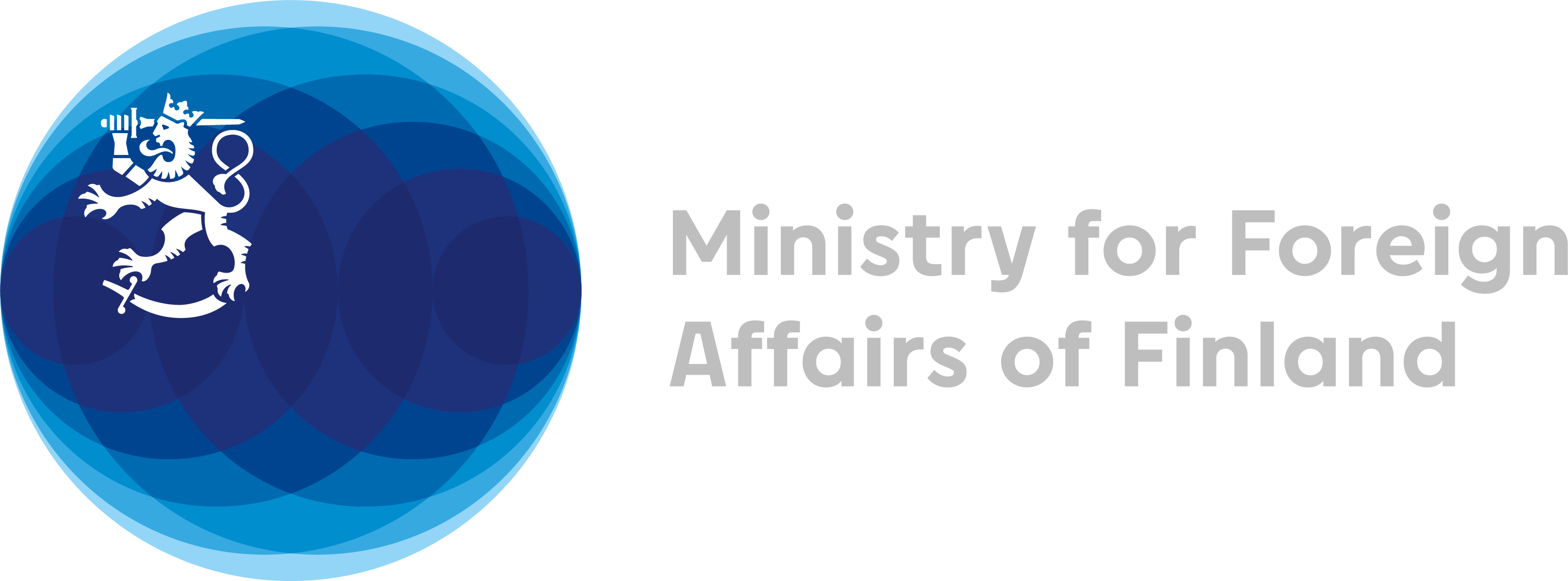 Logo, Ministry of foreign affairs of Finland