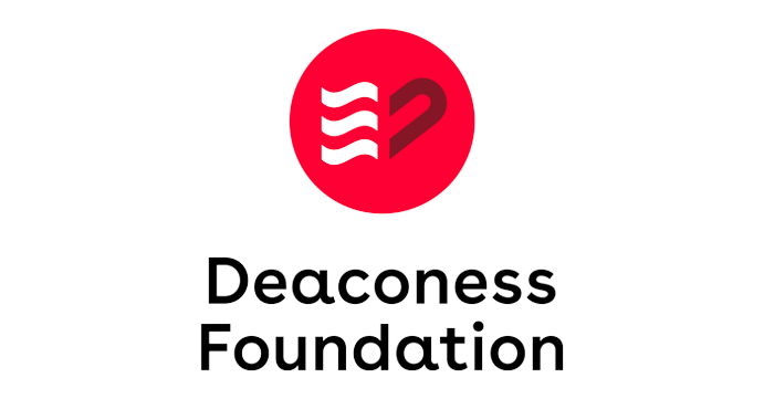 Logo, Deaconess Foundation